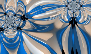 Color background design. Abstract background with shapes. Cool background design for posters.