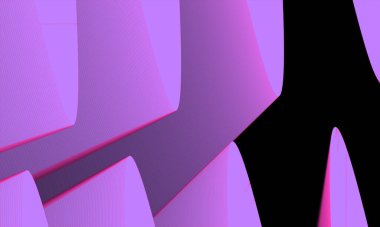 Color background design. Abstract background with shapes. Cool background design for posters.