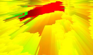 Color background design. Abstract background with shapes. Cool background design for posters.