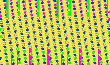 Color background design. Abstract background with shapes. Cool background design for posters.