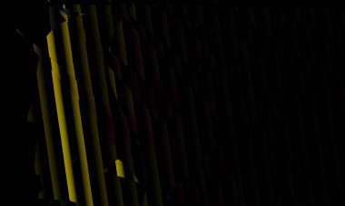 Color background design. Abstract background with shapes. Cool background design for posters.