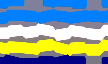 Color background design. Abstract background with shapes. Cool background design for posters.