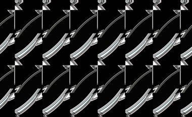 Color background design. Abstract background with shapes. Cool background design for posters.