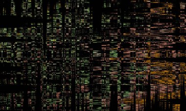 Color background design. Abstract background with shapes. Cool background design for posters.