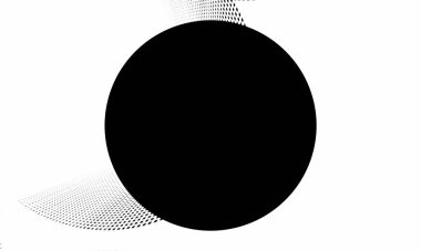 Color background design. Abstract background with shapes. Cool background design for posters.