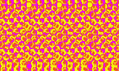 Color background design. Abstract background with shapes. Cool background design for posters.