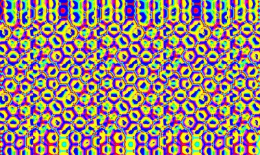 Color background design. Abstract background with shapes. Cool background design for posters.