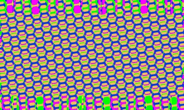 Color background design. Abstract background with shapes. Cool background design for posters.