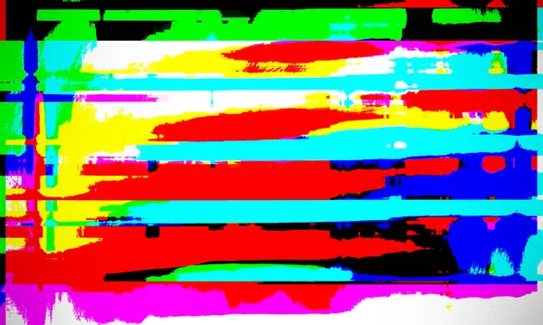 Цветовой Дизайн Фона Абстрактный Фон Фигурами Классный Фоновый Дизайн Плакатов — стоковое фото