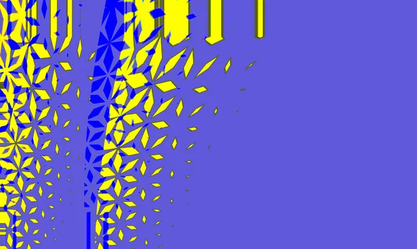Bunte Abstrakte Psychedelische Kunst Textur Hintergrund Für Design — Stockfoto