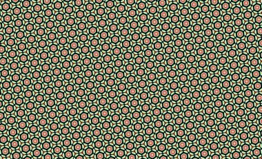 Tasarım için renkli soyut psikedelik sanat dokusu arkaplanı.