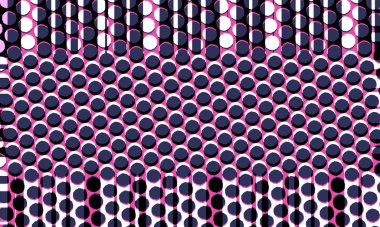 Tasarım için renkli soyut psikedelik sanat dokusu arkaplanı.