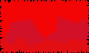 Tasarım için renkli soyut psikedelik sanat dokusu arkaplanı.