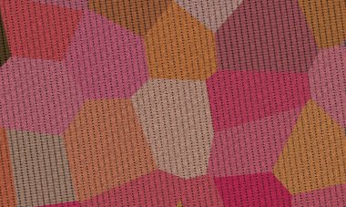 Tasarım için renkli soyut psikedelik sanat dokusu arkaplanı.