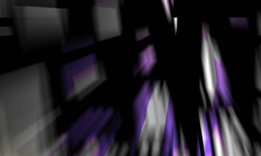 Tasarım için renkli soyut psikedelik sanat dokusu arkaplanı.