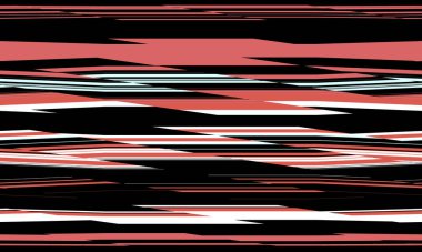 Tasarım için renkli soyut psikedelik sanat dokusu arkaplanı.