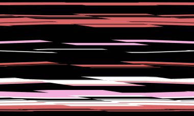 Tasarım için renkli soyut psikedelik sanat dokusu arkaplanı.