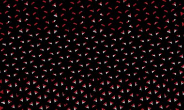 Tasarım için renkli soyut psikedelik sanat dokusu arkaplanı.