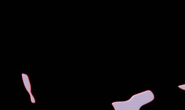 Tasarım için renkli soyut psikedelik sanat dokusu arkaplanı.