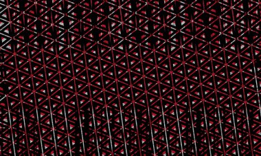 Tasarım için renkli soyut psikedelik sanat dokusu arkaplanı.