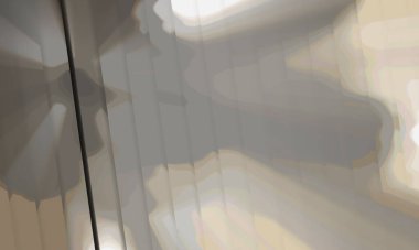 Tasarım için renkli soyut psikedelik sanat dokusu arkaplanı.