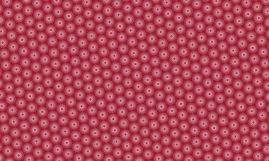 Tasarım için renkli soyut psikedelik sanat dokusu arkaplanı.