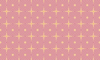 Tasarım için renkli soyut psikedelik sanat dokusu arkaplanı.