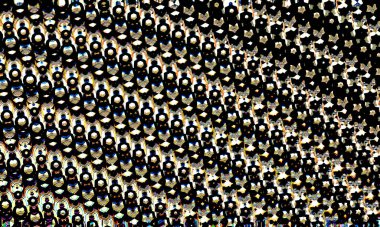 Tasarım için renkli soyut psikedelik sanat dokusu arkaplanı.