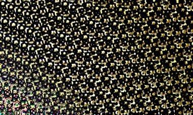 Tasarım için renkli soyut psikedelik sanat dokusu arkaplanı.