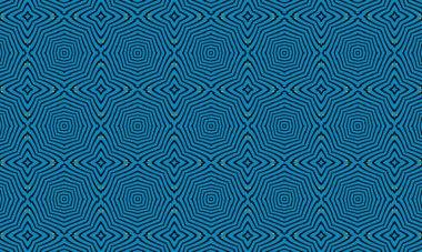 Tasarım için renkli soyut psikedelik sanat dokusu arkaplanı.