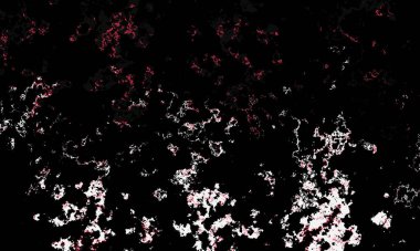 Tasarım için renkli soyut psikedelik sanat dokusu arkaplanı.