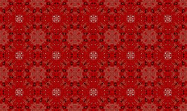 Tasarım için renkli soyut psikedelik sanat dokusu arkaplanı.