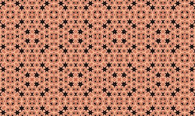 Tasarım için renkli soyut psikedelik sanat dokusu arkaplanı.