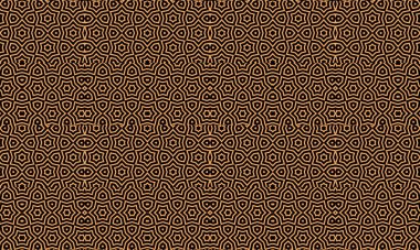 Tasarım için renkli soyut psikedelik sanat dokusu arkaplanı.