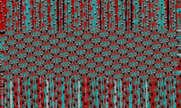 Барвистий Абстрактний Психоделічний Фон Текстури Мистецтва Дизайну — стокове фото