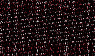 Tasarım için renkli soyut psikedelik sanat dokusu arkaplanı.