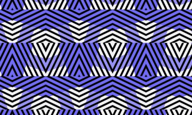 Tasarım için renkli soyut psikedelik sanat dokusu arkaplanı.