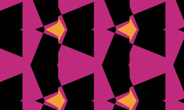 Tasarım için renkli soyut psikedelik sanat dokusu arkaplanı.