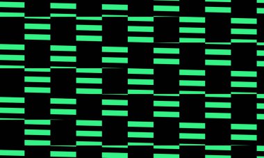 Tasarım için renkli soyut psikedelik sanat dokusu arkaplanı.