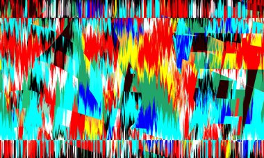 Soyut parlak renkli arkaplan. İşiniz için güzel bir illüstrasyon