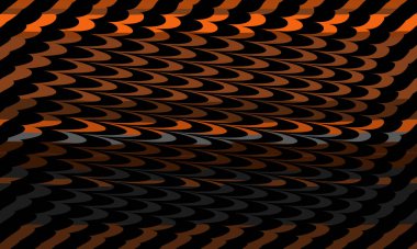 Soyut parlak renkli arkaplan. İşiniz için güzel bir illüstrasyon