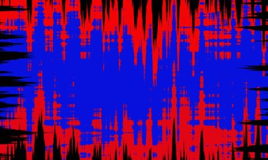 Soyut parlak renkli arkaplan. İşiniz için güzel bir illüstrasyon