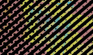 Soyut parlak renkli arkaplan. İşiniz için güzel bir illüstrasyon