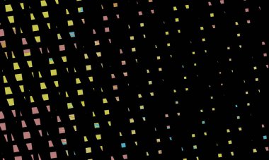 Soyut parlak renkli arkaplan. İşiniz için güzel bir illüstrasyon