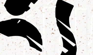 Soyut parlak renkli arkaplan. İşiniz için güzel bir illüstrasyon