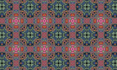 Soyut parlak renkli arkaplan. İşiniz için güzel bir illüstrasyon