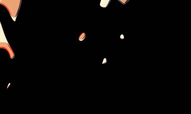 Soyut parlak renkli arkaplan. İşiniz için güzel bir illüstrasyon