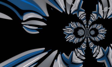 Soyut parlak renkli arkaplan. İşiniz için güzel bir illüstrasyon