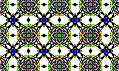 Soyut parlak renkli arkaplan. İşiniz için güzel bir illüstrasyon