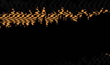 Soyut parlak renkli arkaplan. İşiniz için güzel bir illüstrasyon